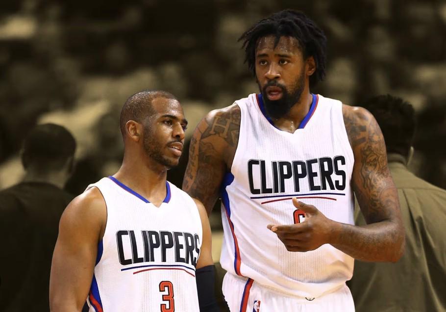 九游娱乐-小乔丹专访：保罗就是我的亲兄弟；我的目标是打到第20个赛季